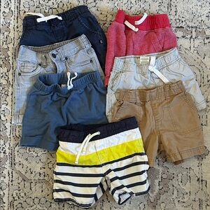 18 month baby boy summer bundle